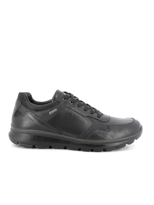 IGI&Co Erkek Sneaker 6617700 UENGT 66177 Nappa Soft Nero