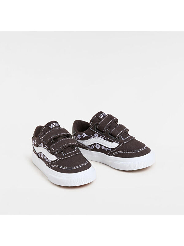 Brooklyn Ls V Bebek Kahverengi Sneaker - Görsel 4