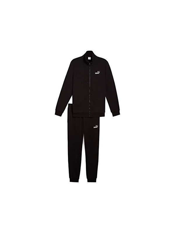 Puma Ess Sweat Suit Erkek Günlük Eşofman Takımı 68484801 Renkli