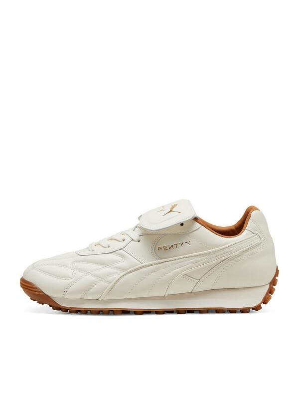 Puma Avanti VL Fenty Ekru Spor Ayakkabı
