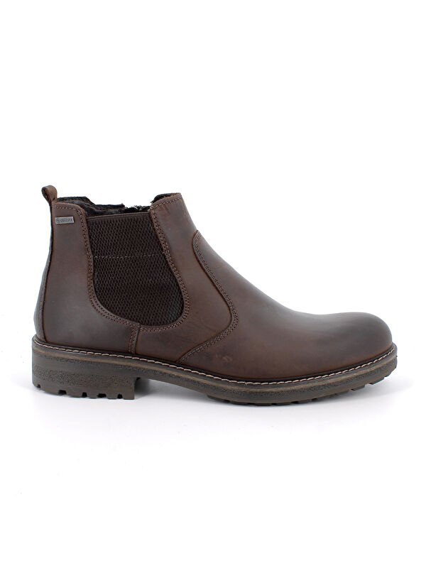 IGI&Co Erkek Bot 8620711 NABUK INGR.SCHI GORETEX SIERRA Caffe