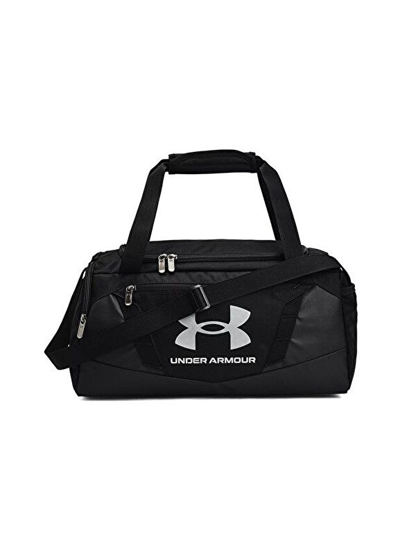 Under Armour Ua Undeniable 5.0 Duffle Sm Spor Çantası (40L) 1369222-001 Siyah