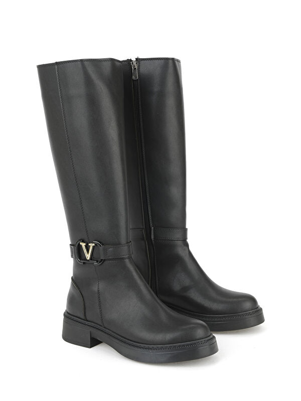 Kadın Cizme 1531044Z40111 Siyah - Görsel 3