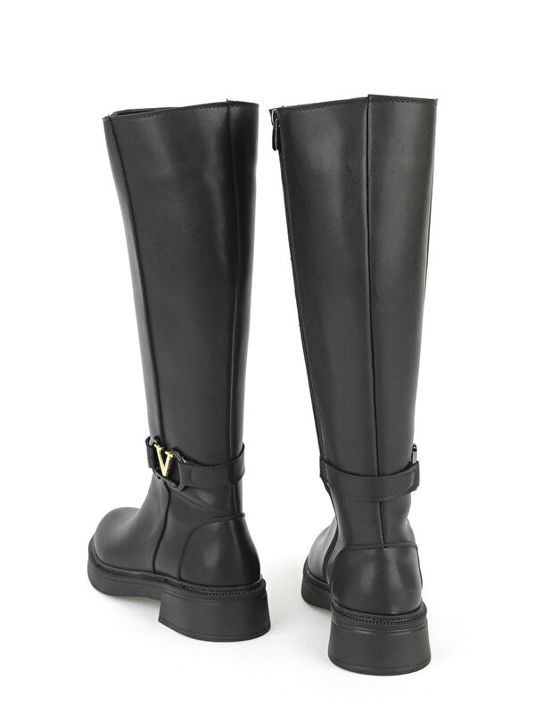 Kadın Cizme 1531044Z40111 Siyah - Görsel 4