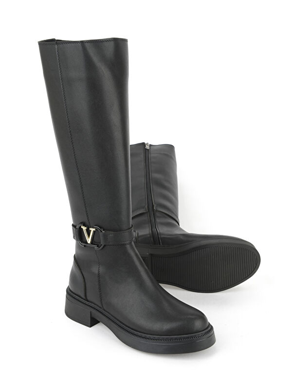 Kadın Cizme 1531044Z40111 Siyah - Görsel 5