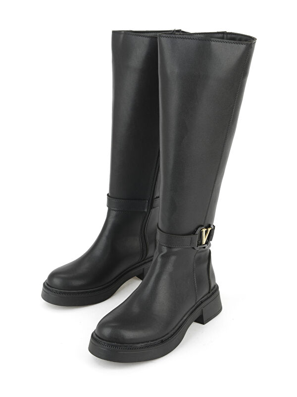 Kadın Cizme 1531044Z40111 Siyah - Görsel 6