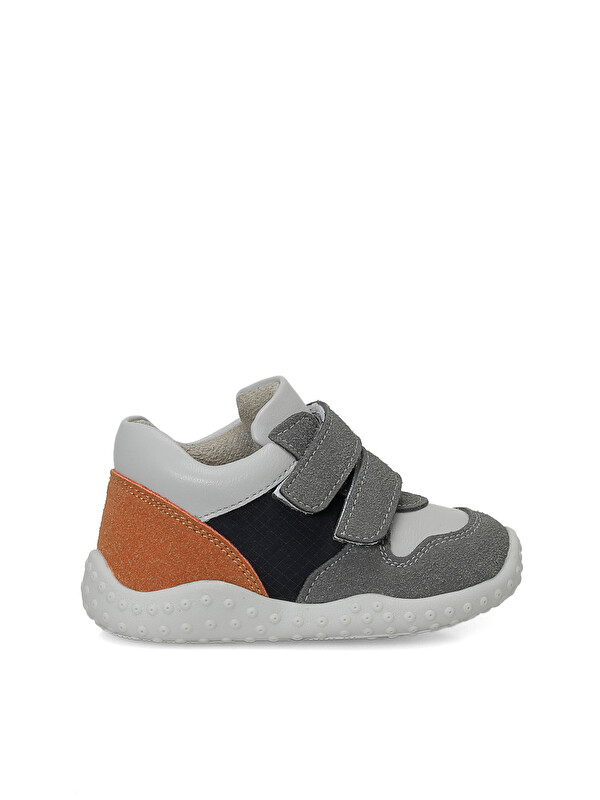 Polaris BRIGHT.I Gri Erkek Bebek Sneaker