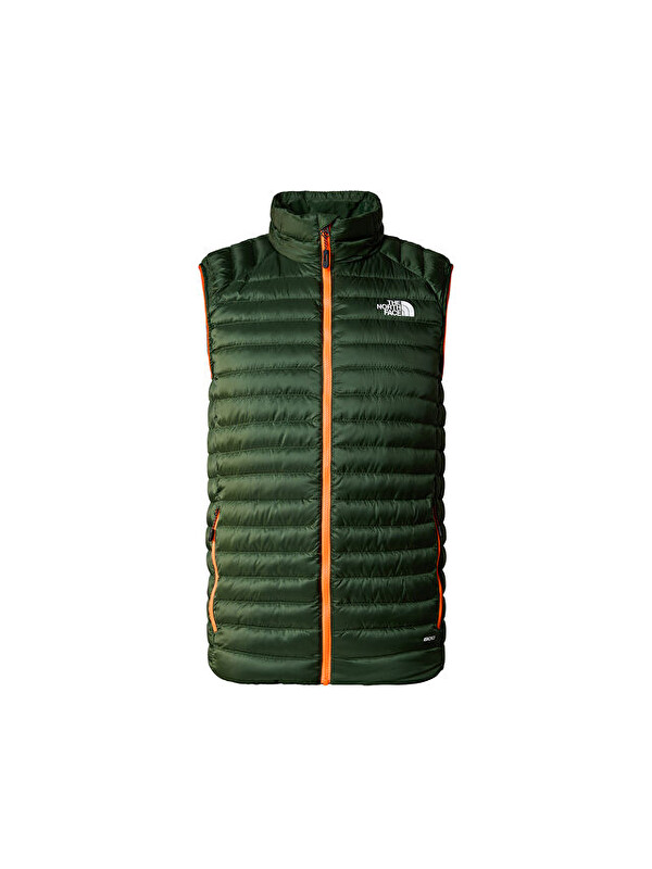 The North Face M Bettaforca Lt Down Vest Erkek Outdoor Yeleği NF0A7Z8HI0P1 Yeşil