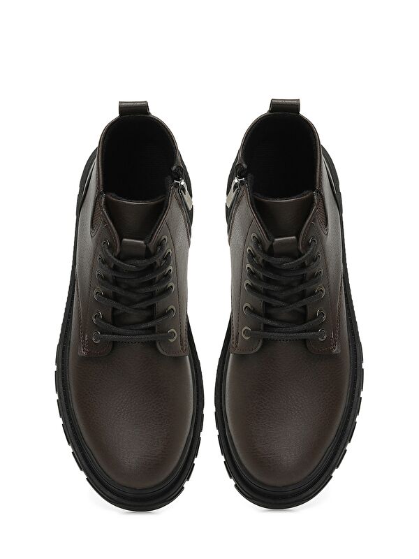 ANTON 3PR Kahverengi Erkek Bot - Görsel 5