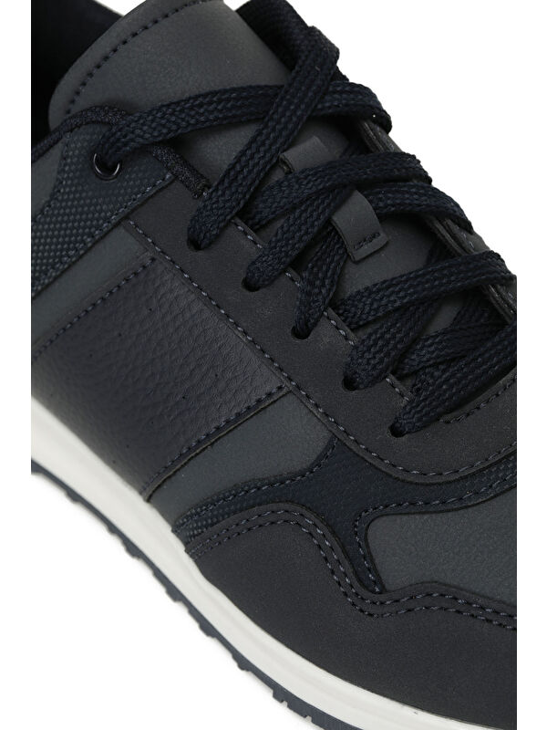 HAN KRK 4PR Lacivert Erkek Spor Ayakkabı - Görsel 8