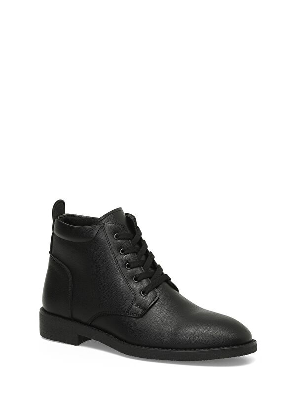 358367.M P 4PR Siyah Erkek Klasik Bot - Görsel 3