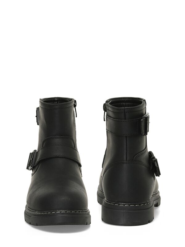 ARNO 4PR Siyah Erkek Postal - Görsel 6