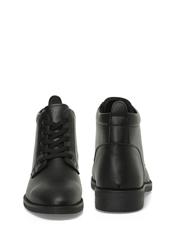 358367.M P 4PR Siyah Erkek Klasik Bot - Görsel 6