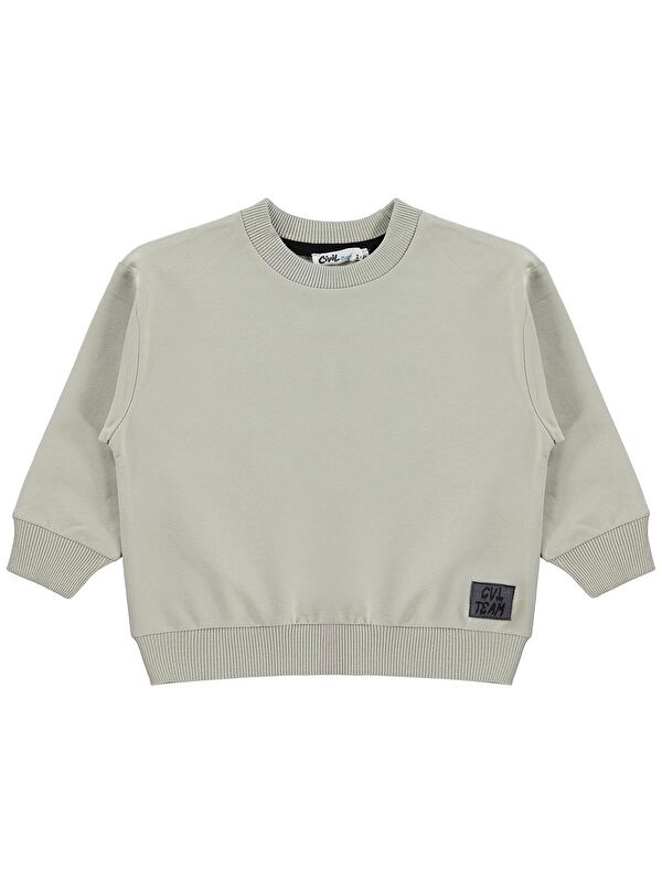 Civil Boys Armalı 2-5 Yaş Sweatshirt