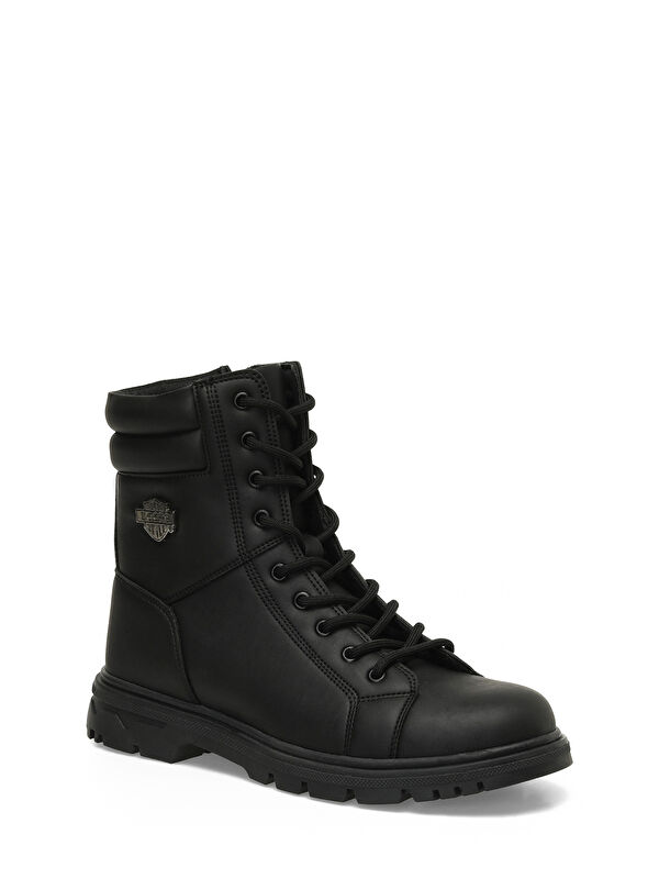 MARES 4PR Siyah Erkek Biker Bot - Görsel 3