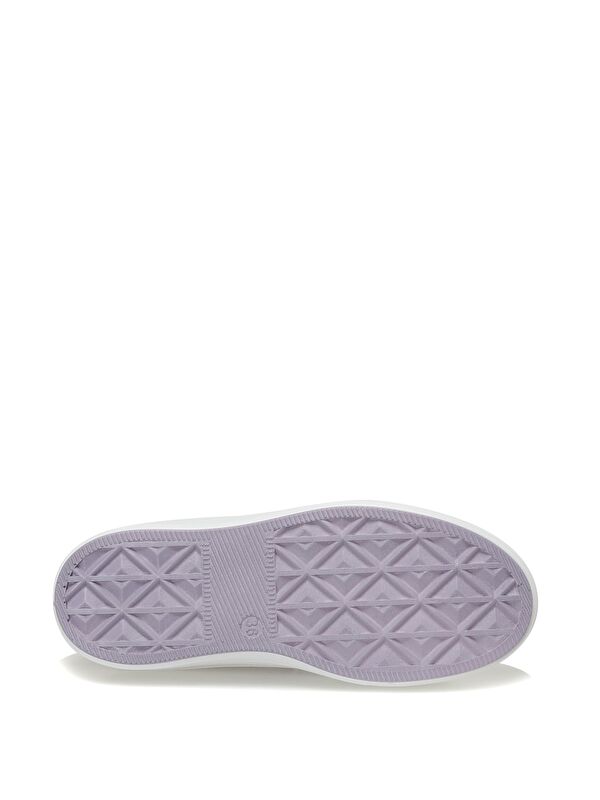 ELLA HI W 3FX Lila Kadın High Sneaker - Görsel 5