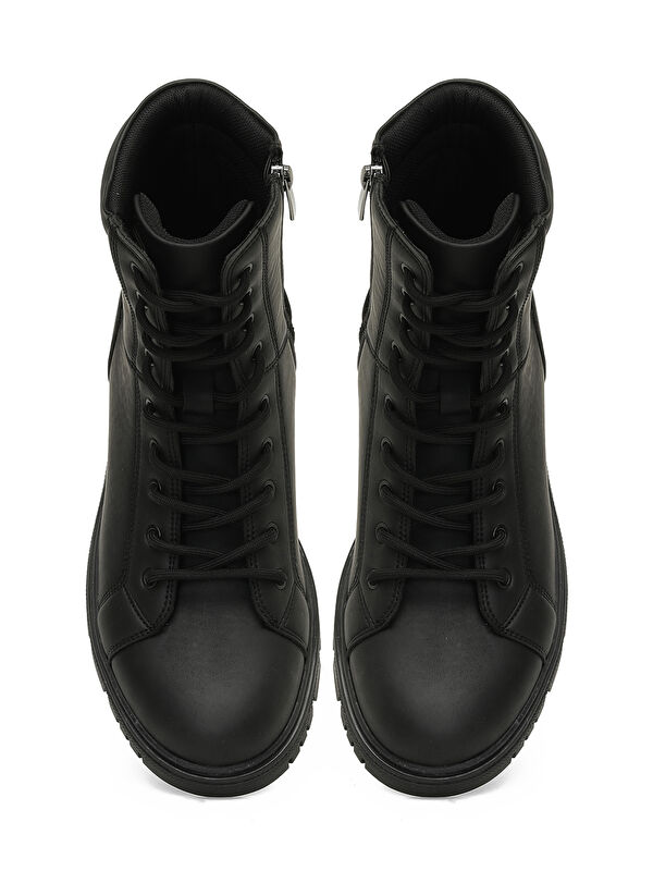 MARES 4PR Siyah Erkek Biker Bot - Görsel 5