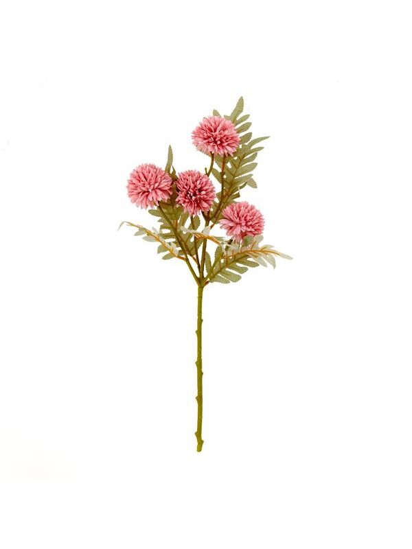 Q-Art Soft Yapay Çiçek - Pembe