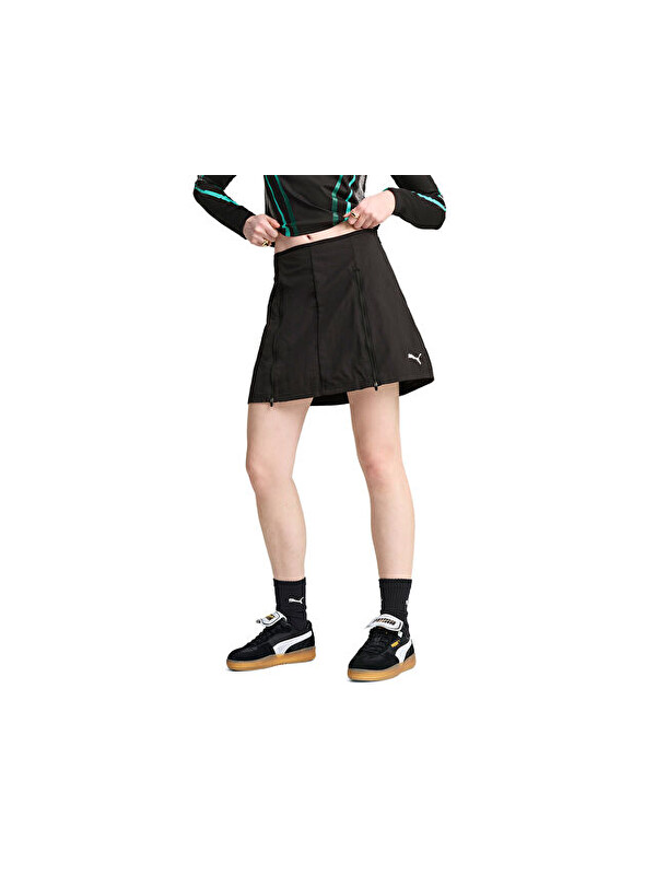 Puma Dare To Zip-Off Skirt Kadın Günlük Etek 62983001 Renkli