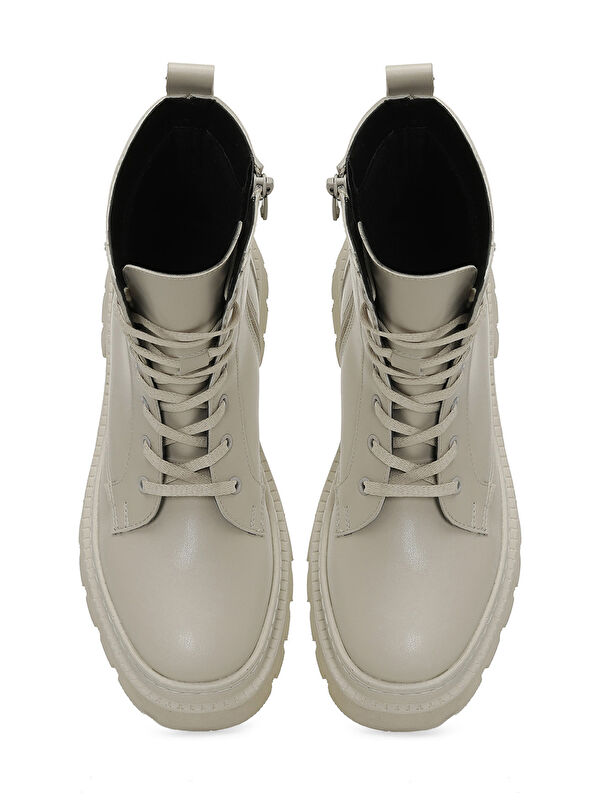 BERA 4PR Bej Kadın Bot - Görsel 5