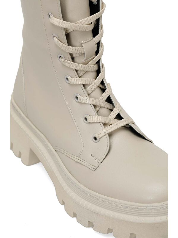 BERA 4PR Bej Kadın Bot - Görsel 8