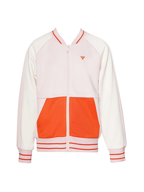 Hummel Clema Kız Çocuk Bisiklet Yaka Ceket