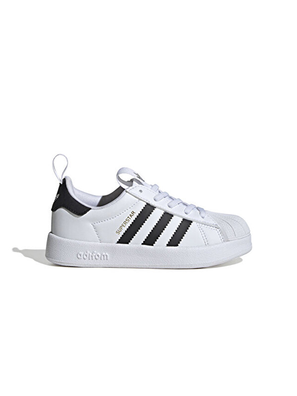 Adidas Adifom Superstar 360 C Çocuk Günlük Ayakkabı JS0718 Beyaz