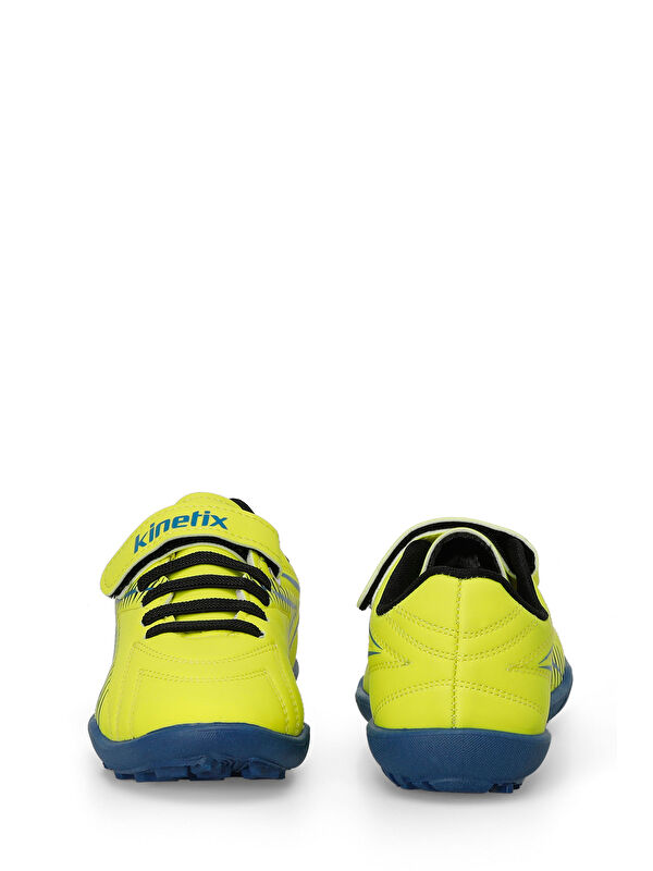 BAWEN TF F 5FX Sarı Erkek Çocuk Halı Saha Ayakkabısı - Görsel 6