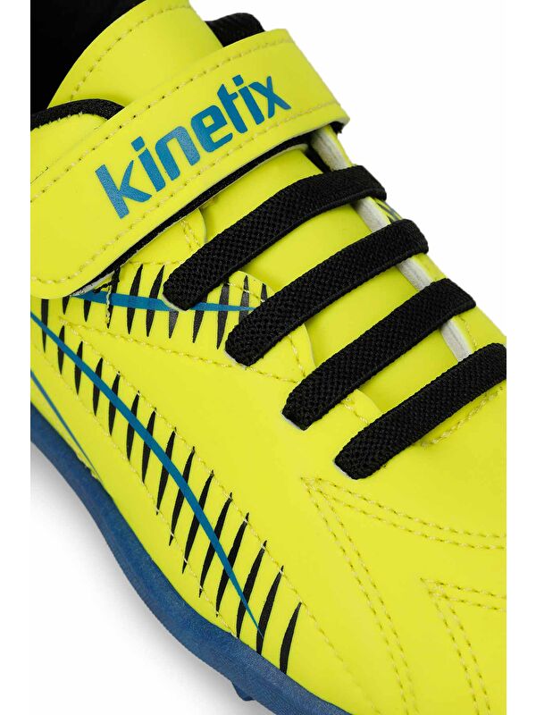 BAWEN TF F 5FX Sarı Erkek Çocuk Halı Saha Ayakkabısı - Görsel 8