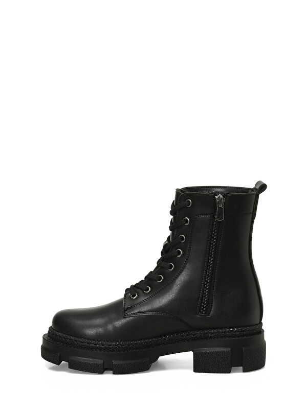 JADIRA 4PR Siyah Kadın Bot - Görsel 4