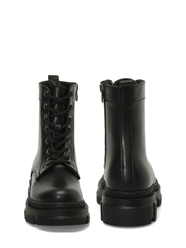 JADIRA 4PR Siyah Kadın Bot - Görsel 6