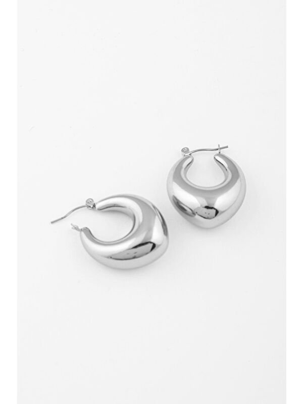 New Obsessions Minimalist Damla Halka Küpe