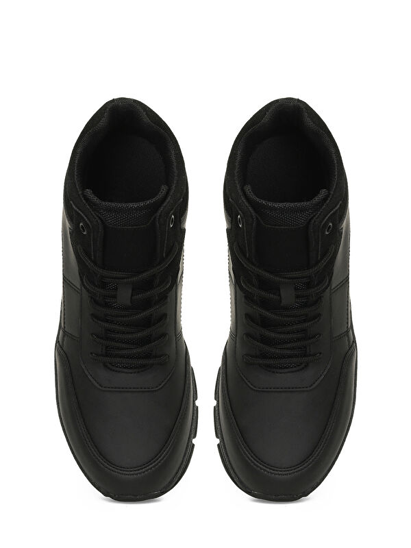 BENRI 4PR Siyah Erkek Outdoor Bot - Görsel 5