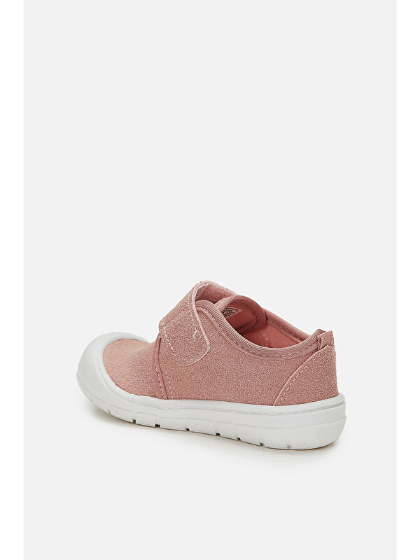 Anka Basic Kız Bebek Pudra Günlük Ayakkabı - Görsel 3
