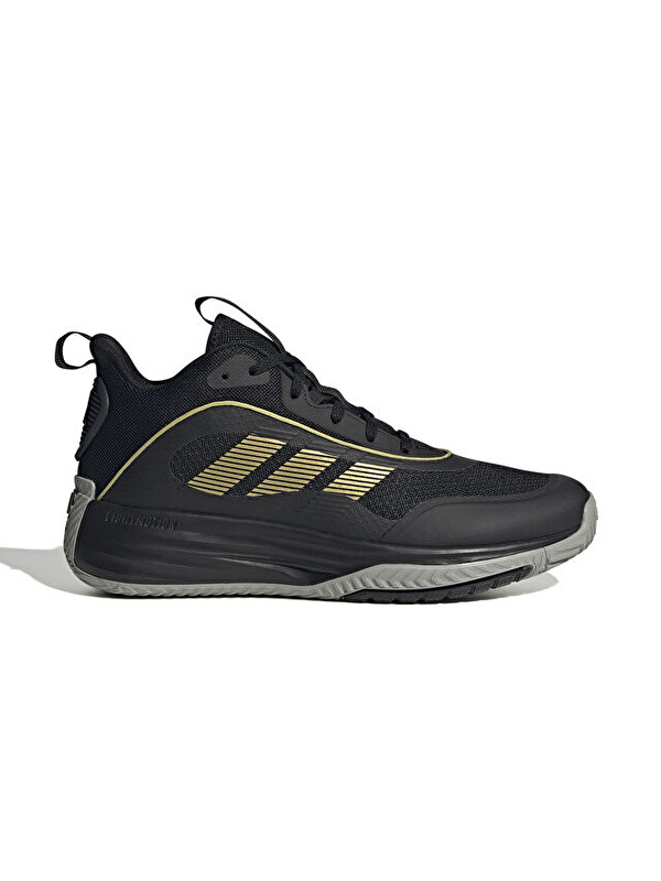Adidas Ownthegame 3.0 Erkek Basketbol Ayakkabısı IF4566Siyah
