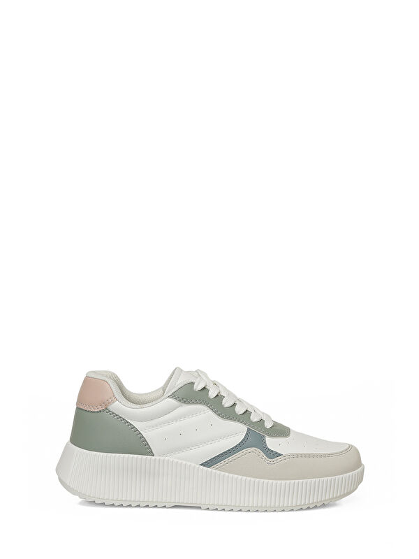 Torex KENDAL W 6FX Beyaz Kadın Sneaker