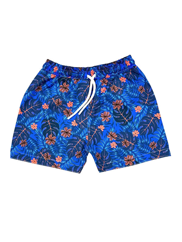 My Kids Wear Çocuk Deniz Şortları