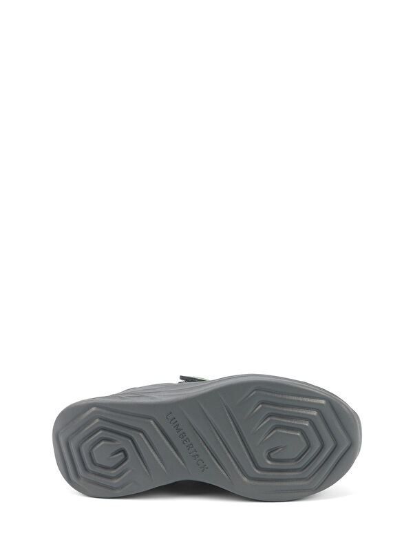 DAMMY 5PR Gri Erkek Çocuk Spor Ayakkabı - Görsel 5