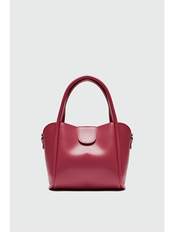 Shulebags Beca El Ve Çapraz Çanta Pembe