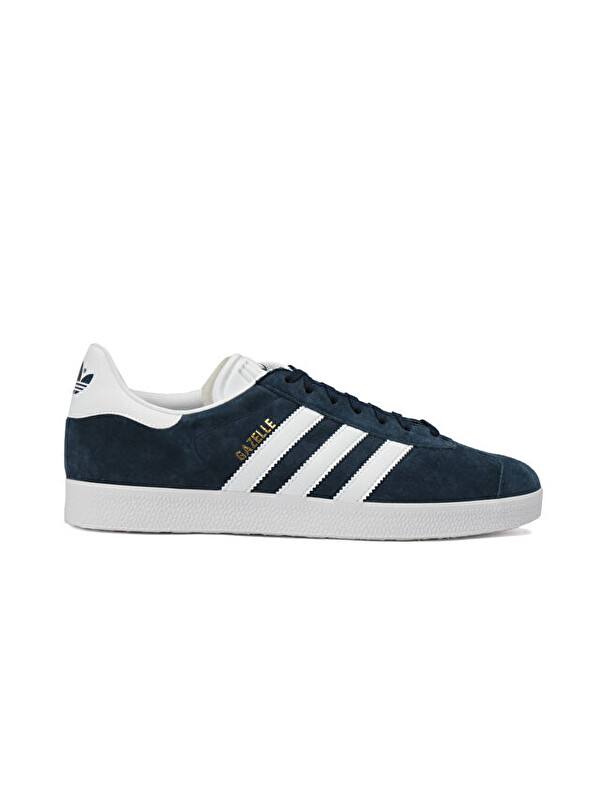 Adidas GAZELLE Unisex Günlük Ayakkabı BB5478 Lacivert