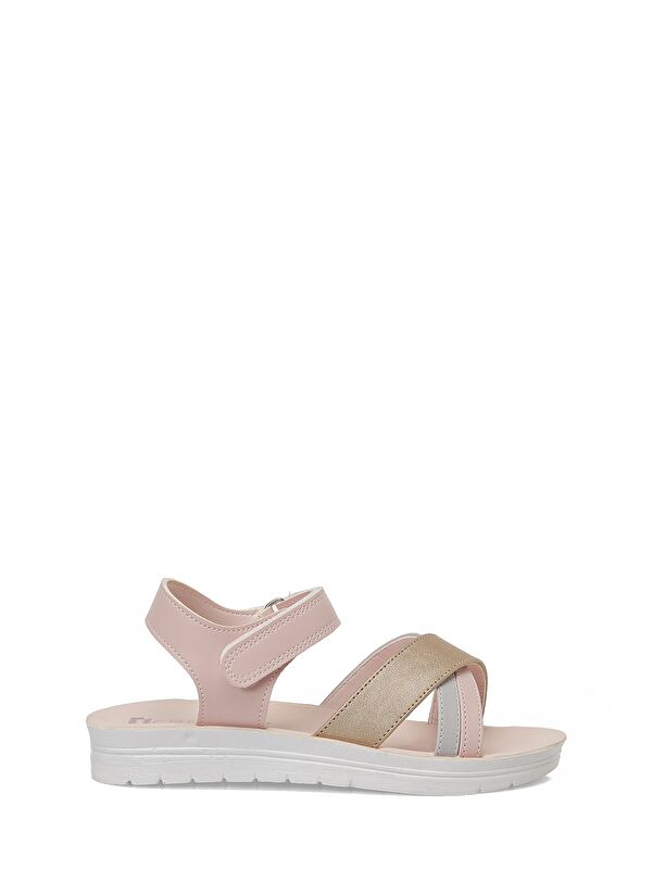 I Cool MADSEN F 6FX Pembe Kız Çocuk Sandalet