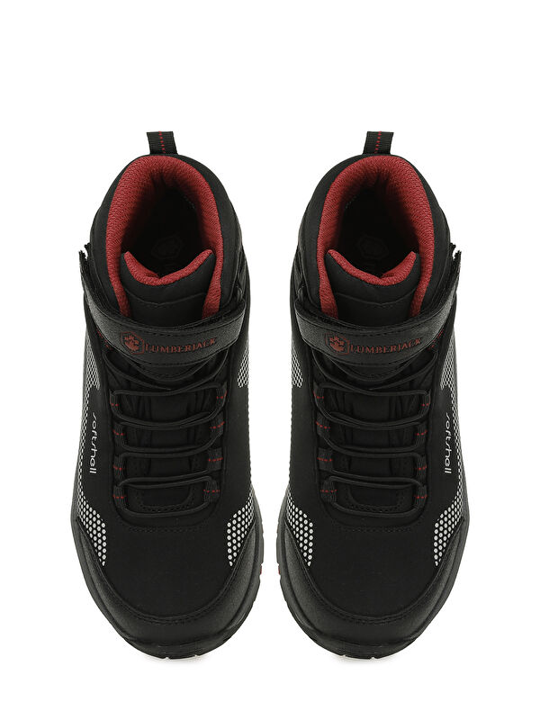 FULLER HI 5PR Siyah Erkek Çocuk Outdoor Bot - Görsel 5