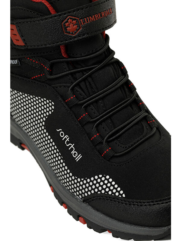 FULLER HI 5PR Siyah Erkek Çocuk Outdoor Bot - Görsel 8