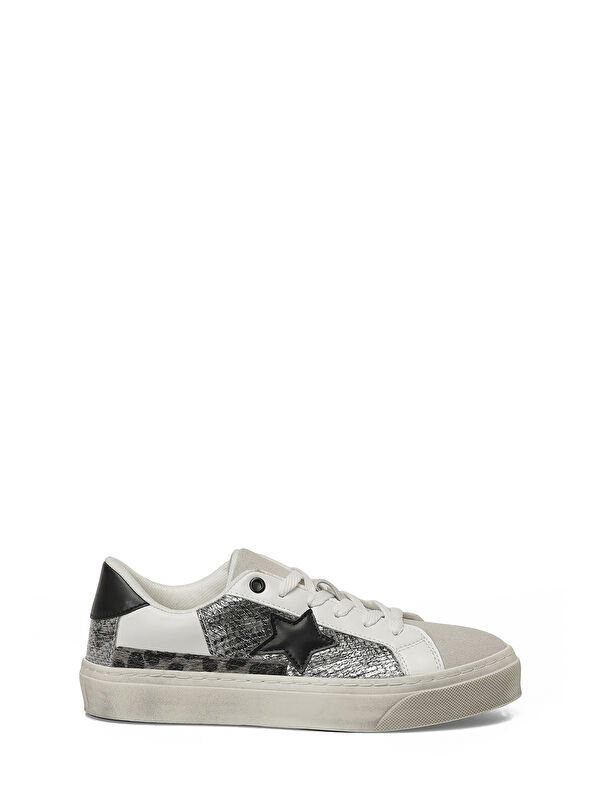 Butigo 26S-106 6FX Taş Rengi Kadın Sneaker