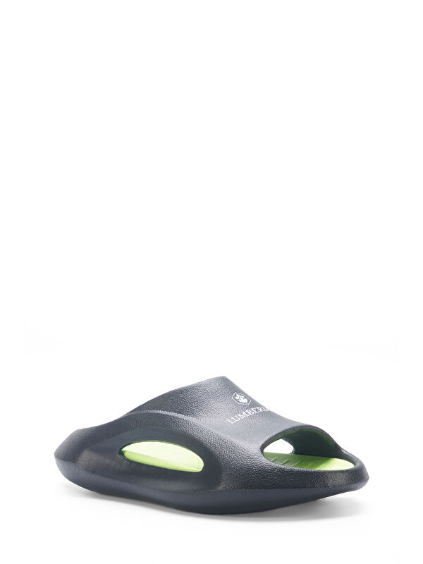 MERDY 5FX Siyah Erkek Çocuk Terlik - Görsel 3