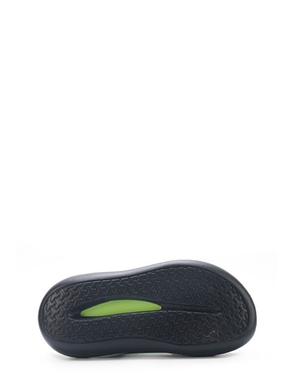 MERDY 5FX Siyah Erkek Çocuk Terlik - Görsel 5