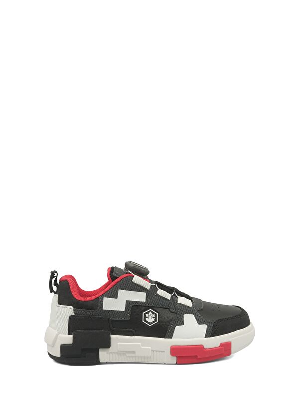 Lumberjack CUTE 6FX Siyah Erkek Çocuk Sneaker