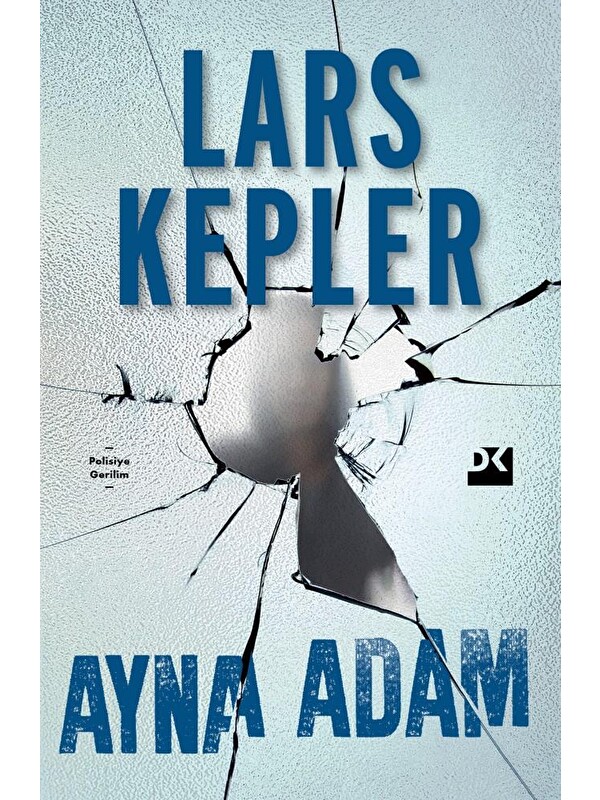 Doğan Kitap Ayna Adam - Lars Kepler