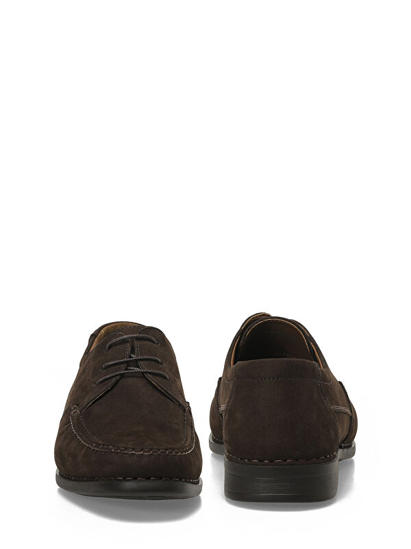 Polaris 5 Nokta Kahverengi Polaris 5 Nokta 6fx 106796N.M Erkek Rahat Ayakkabı