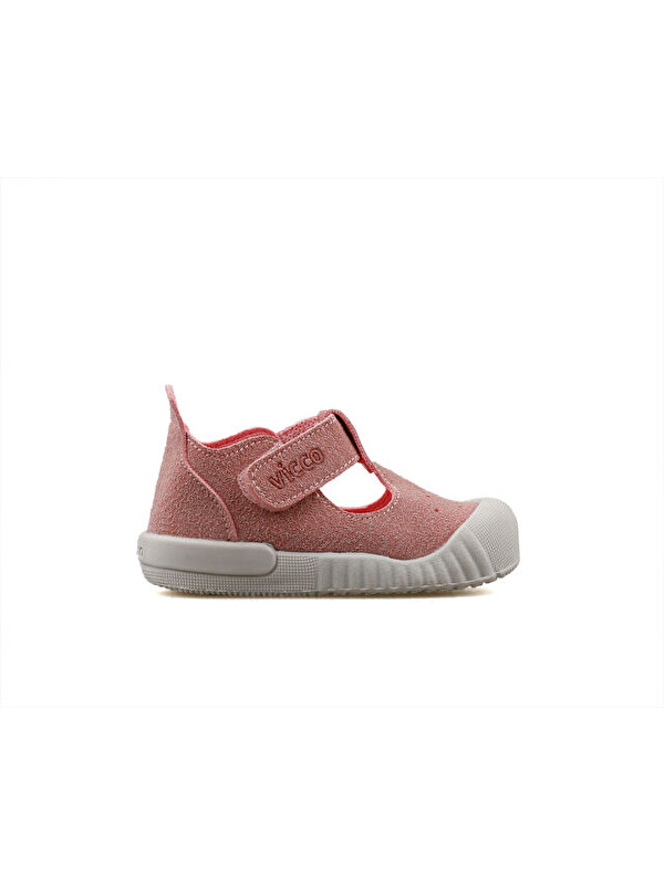 Vicco Unisex Bebek Günlük Ayakkabı Loro Iı950.E25Y.261-114 Pembe